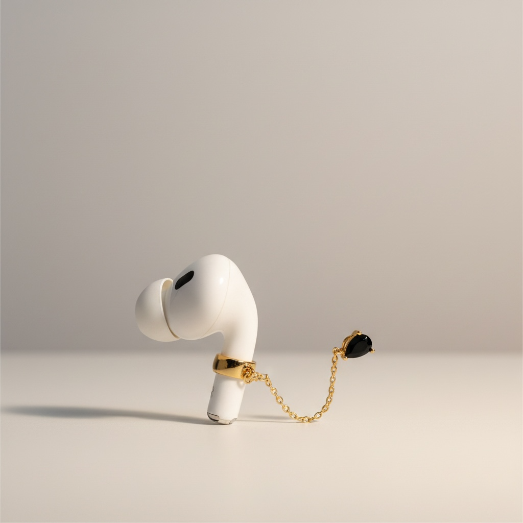 Éclisse AirPods Charm