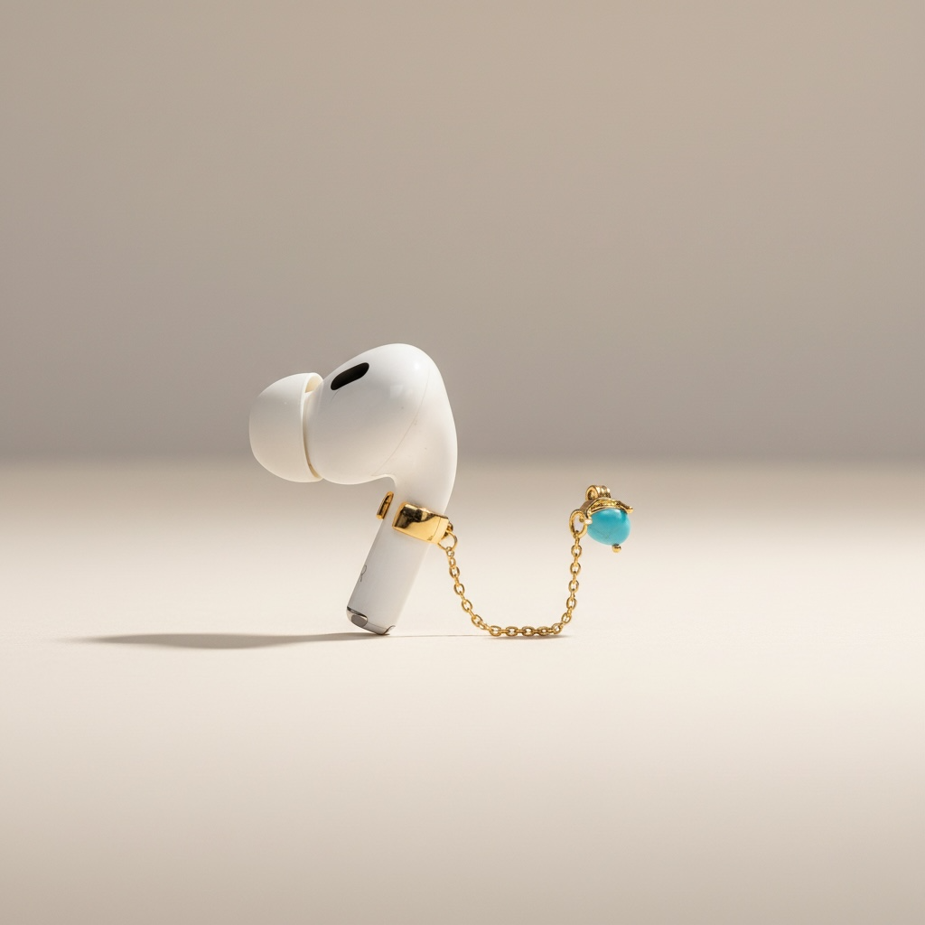Éclisse AirPods Charm