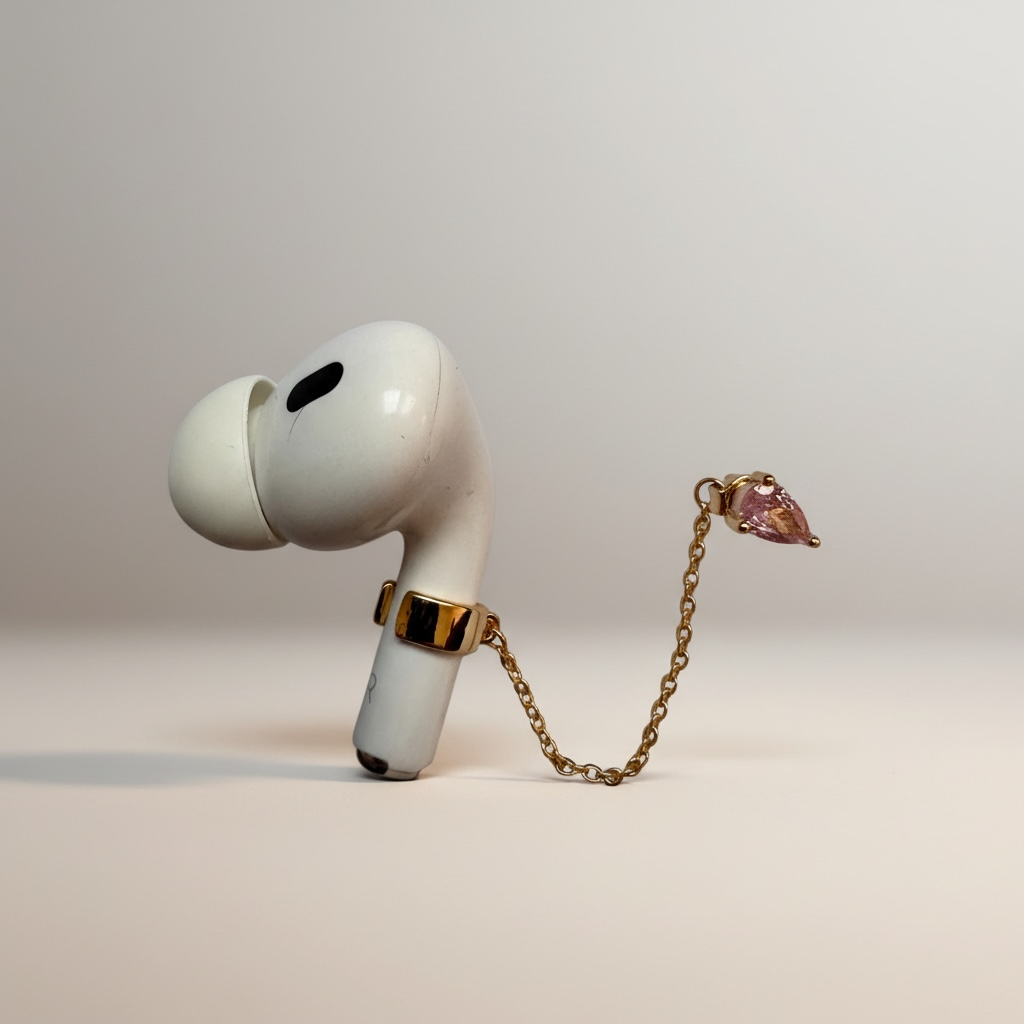 Éclisse AirPods Charm