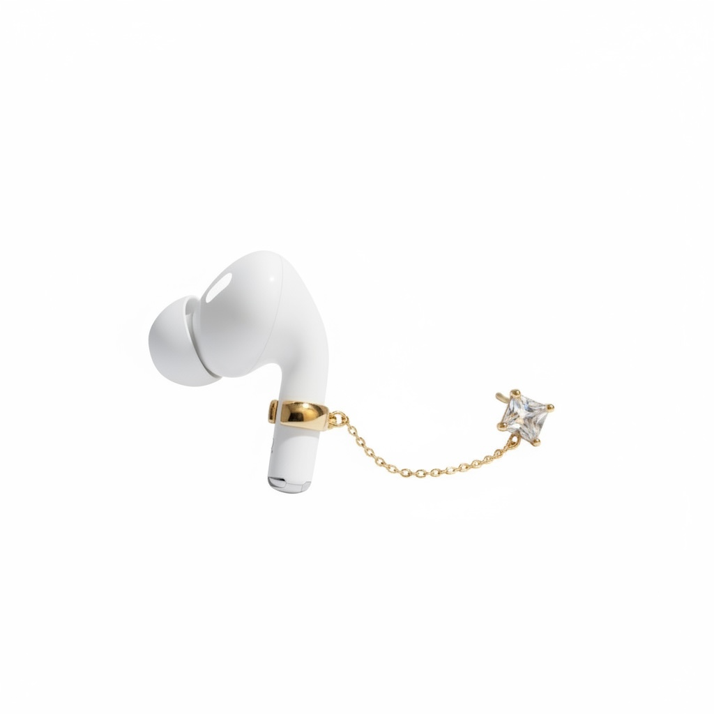 Éclisse AirPods Charm