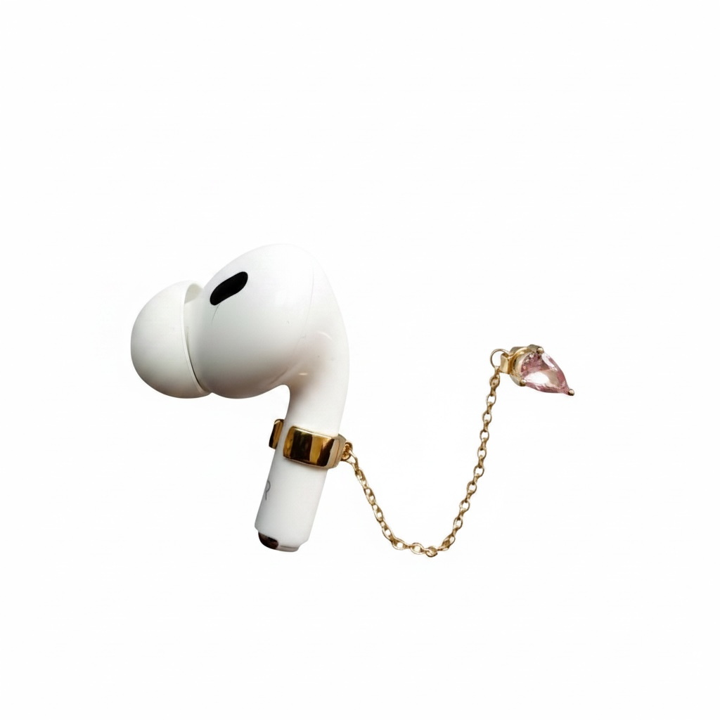 Éclisse AirPods Charm