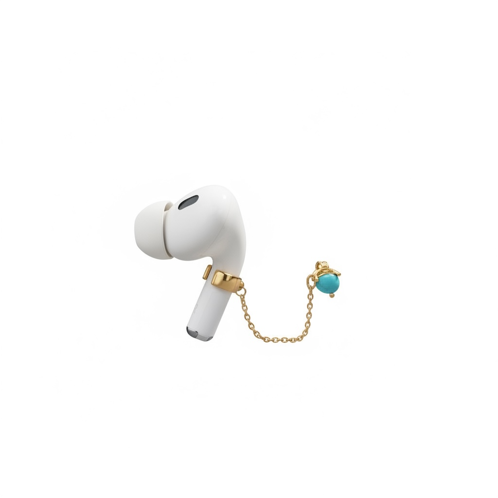 Éclisse AirPods Charm