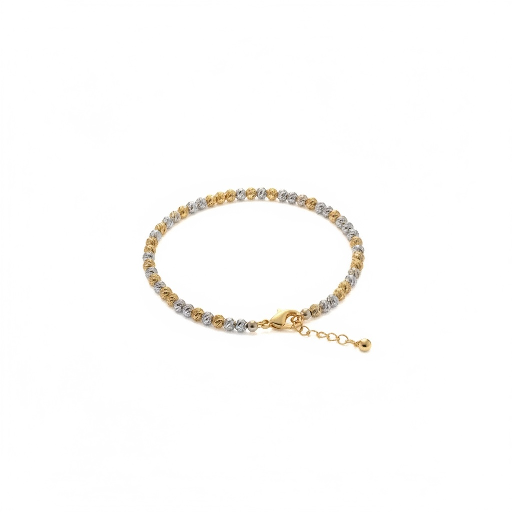 Équilibre Bracelet - 18k gold plated