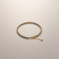 Meridian Orbit Bracelet - 2 tones
